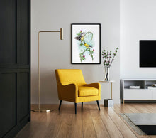 Load image into Gallery viewer, Goldfinch Print