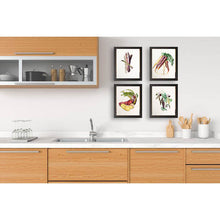Load image into Gallery viewer, Heirloom Carrot Print