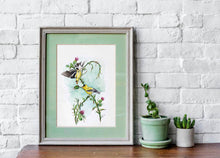 Load image into Gallery viewer, Goldfinch Print
