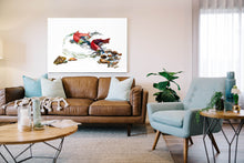 Load image into Gallery viewer, Sockeye Salmon Print
